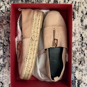 Roger Vivier espadrillas zip size 39